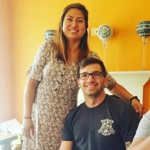 Meet your Posher, Chris